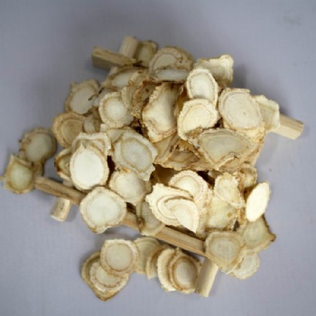 American Ginseng Slices