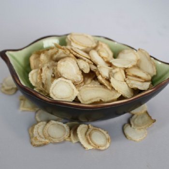 American Ginseng Slices