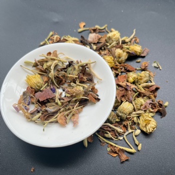 Five Flower Tea