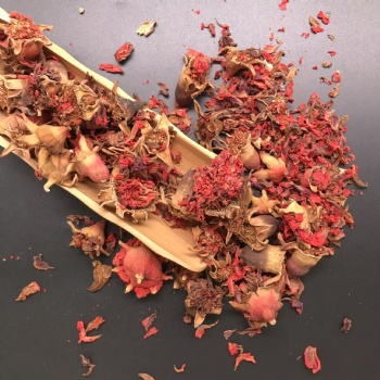 Natural Dried Pomegranate Flower